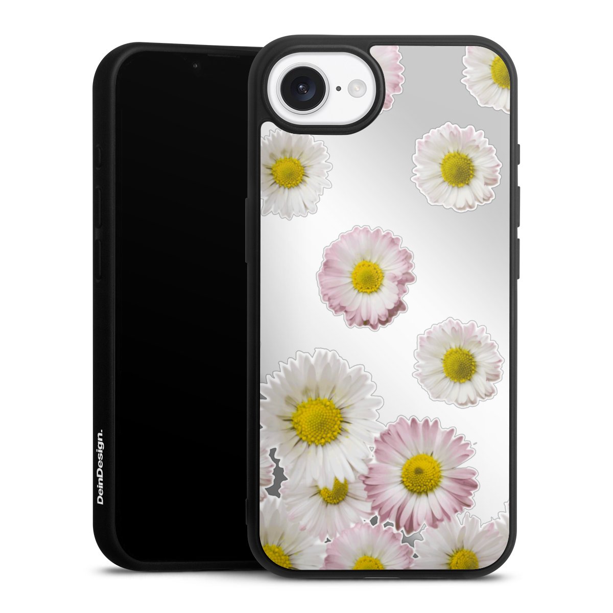 Motif marguerite sans fond