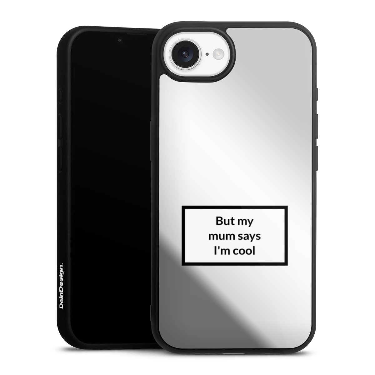 But My Mum Says Transparent