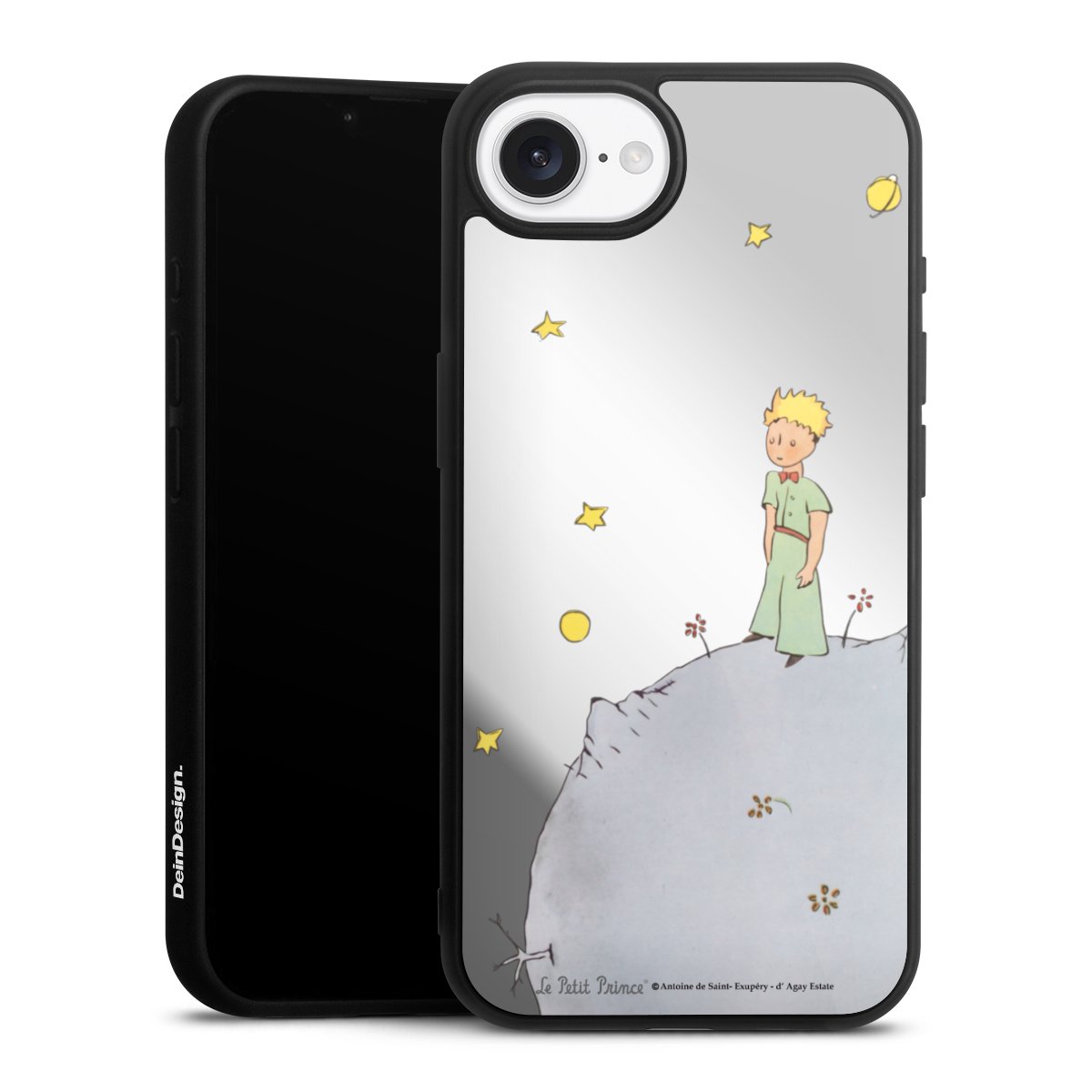 Le Petit Prince-Transparente