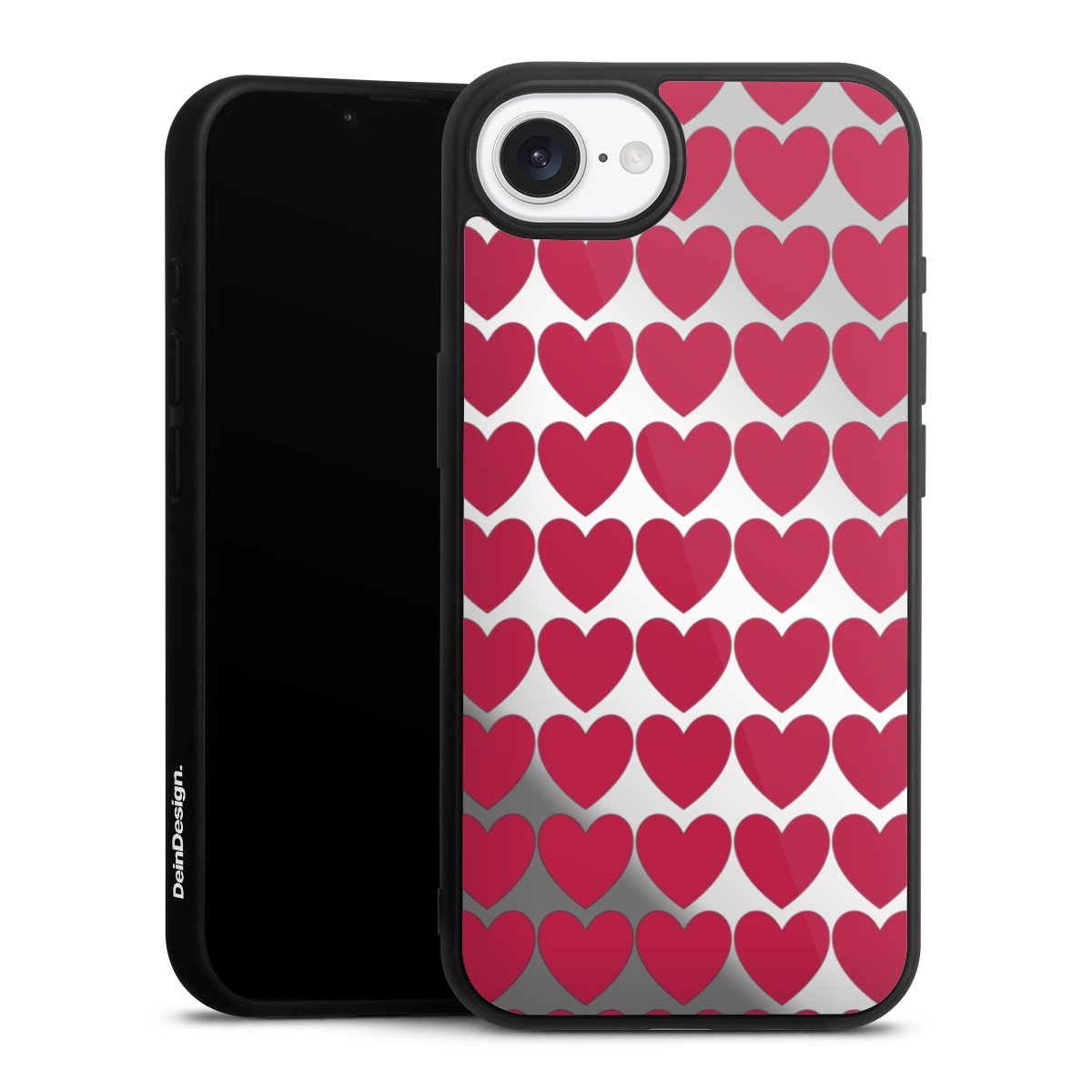Viva Magenta Hearts