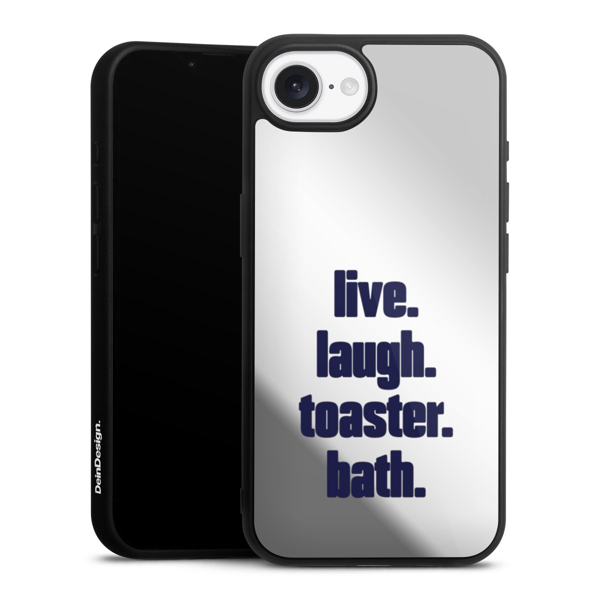 Live. Laugh. Toaster. Bath.