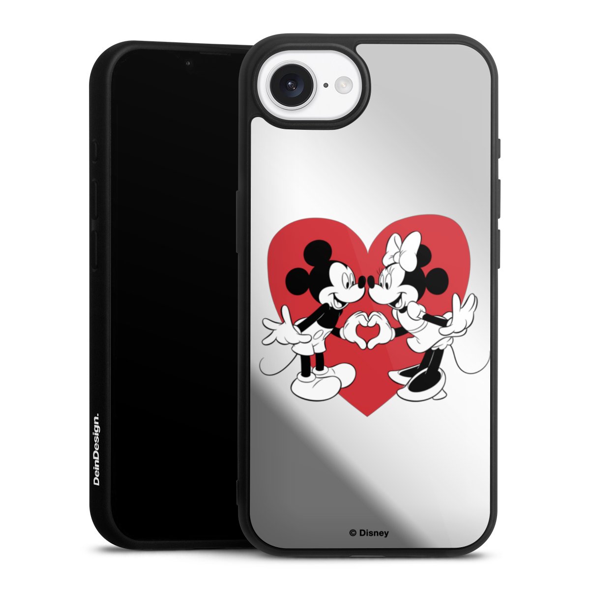 Mickey And Minnie Love