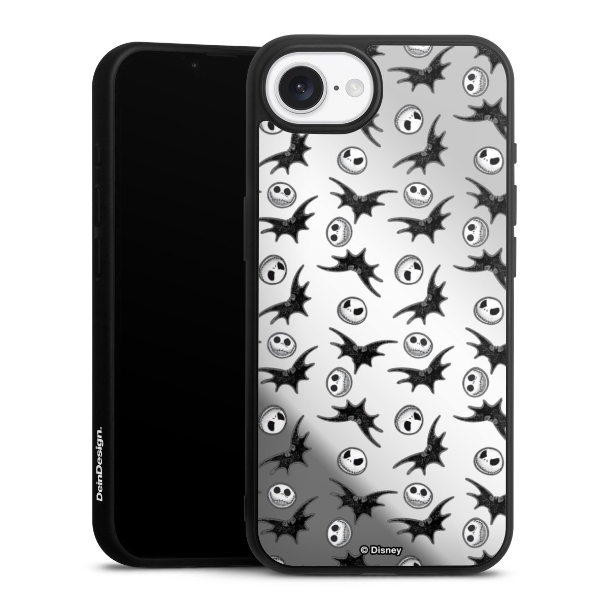 Nightmare Before Christmas Pattern Transparent