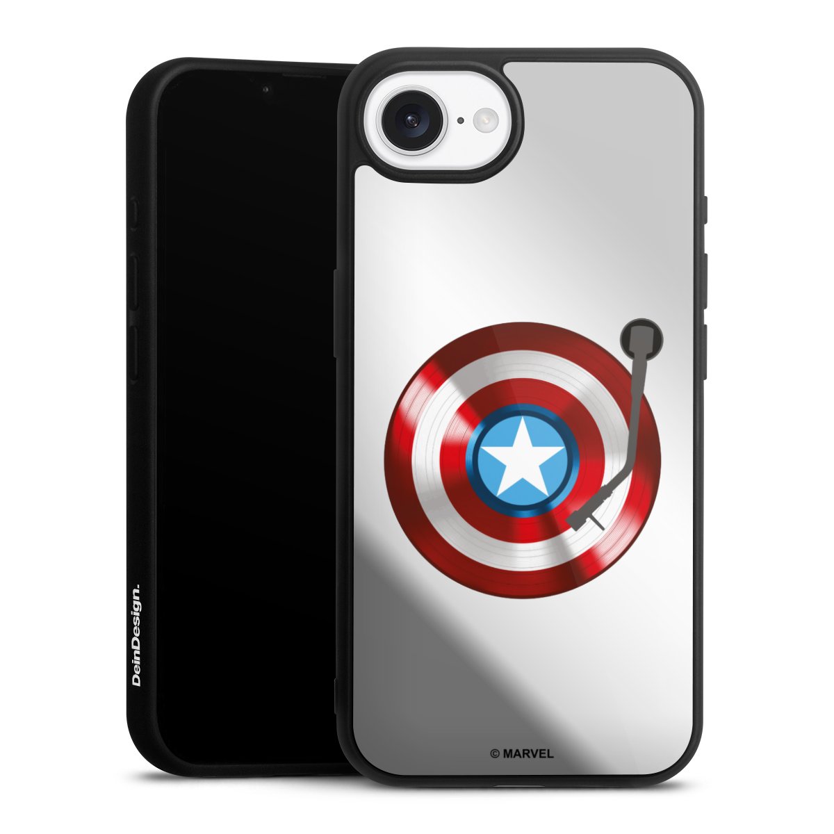 Capitan American Shield Marvel