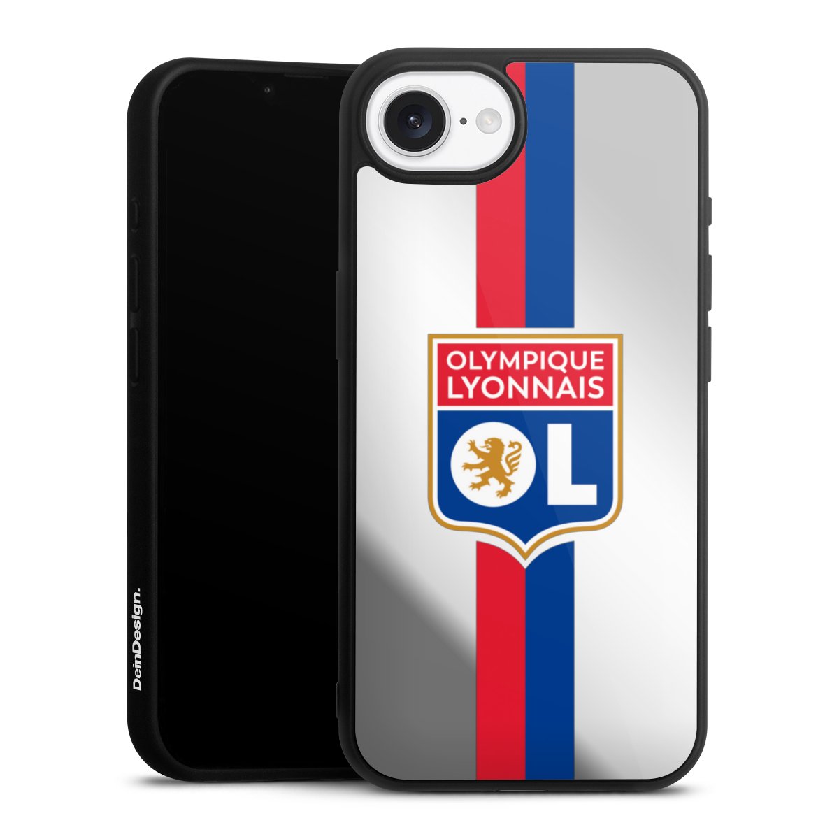 Olympique Lyonnais Logo Transparent