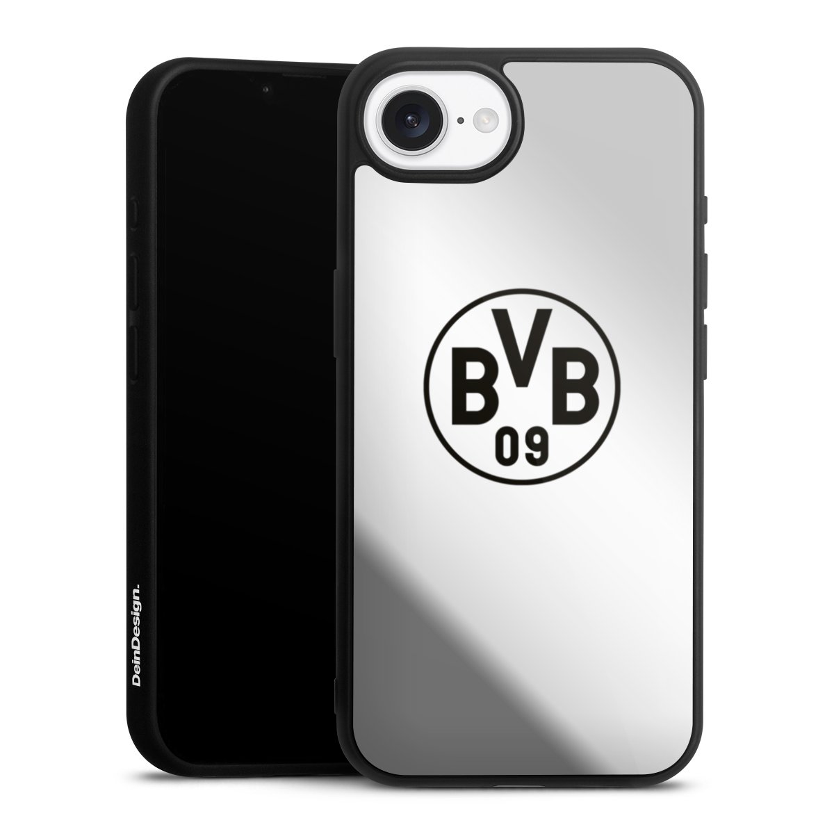 BVB Logo Schwarz Transparent