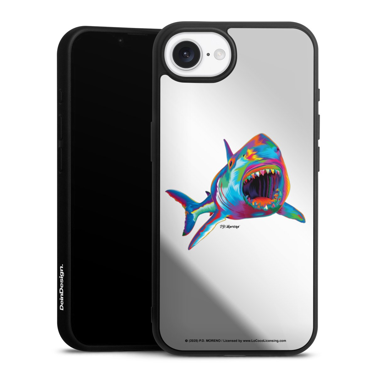 Requin Pop Colour transparent