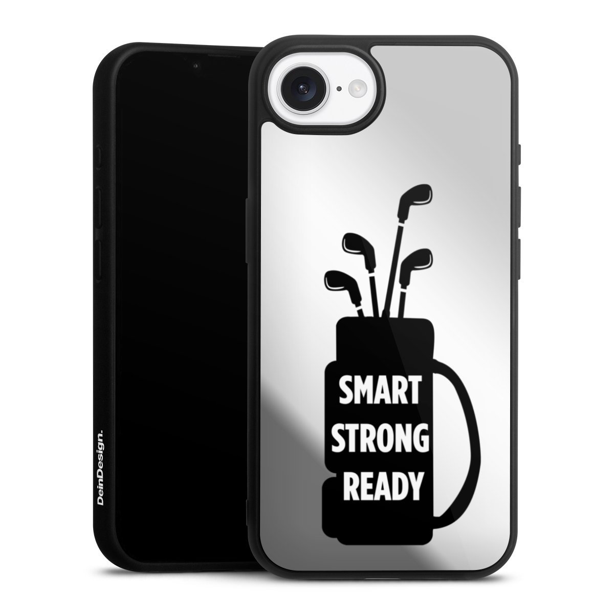 Smart, Strong, Ready