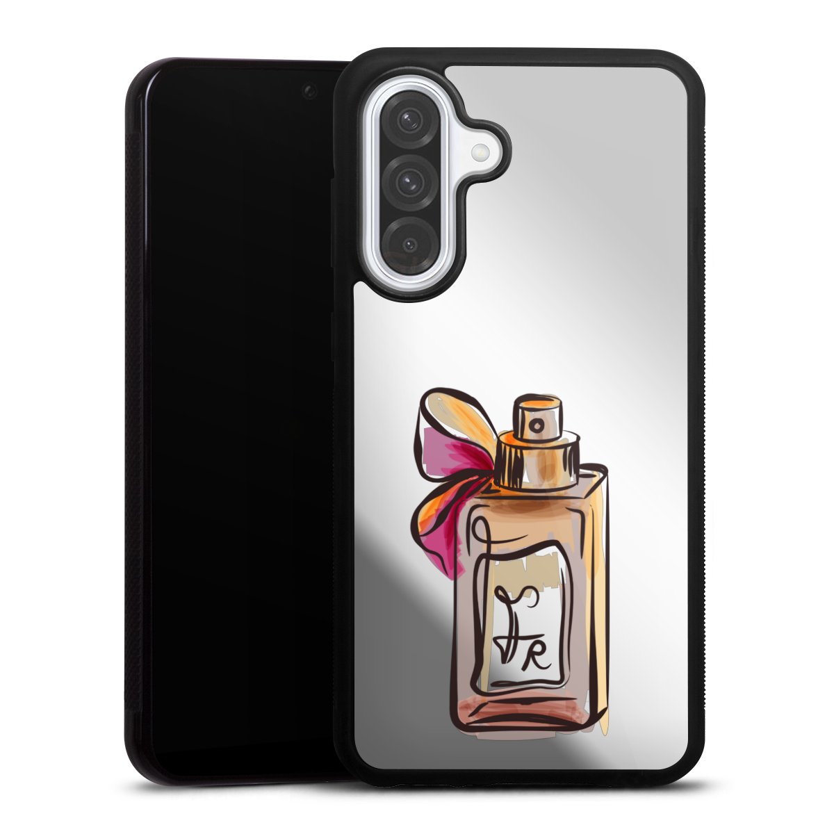 Flacon de Parfum sans Fond