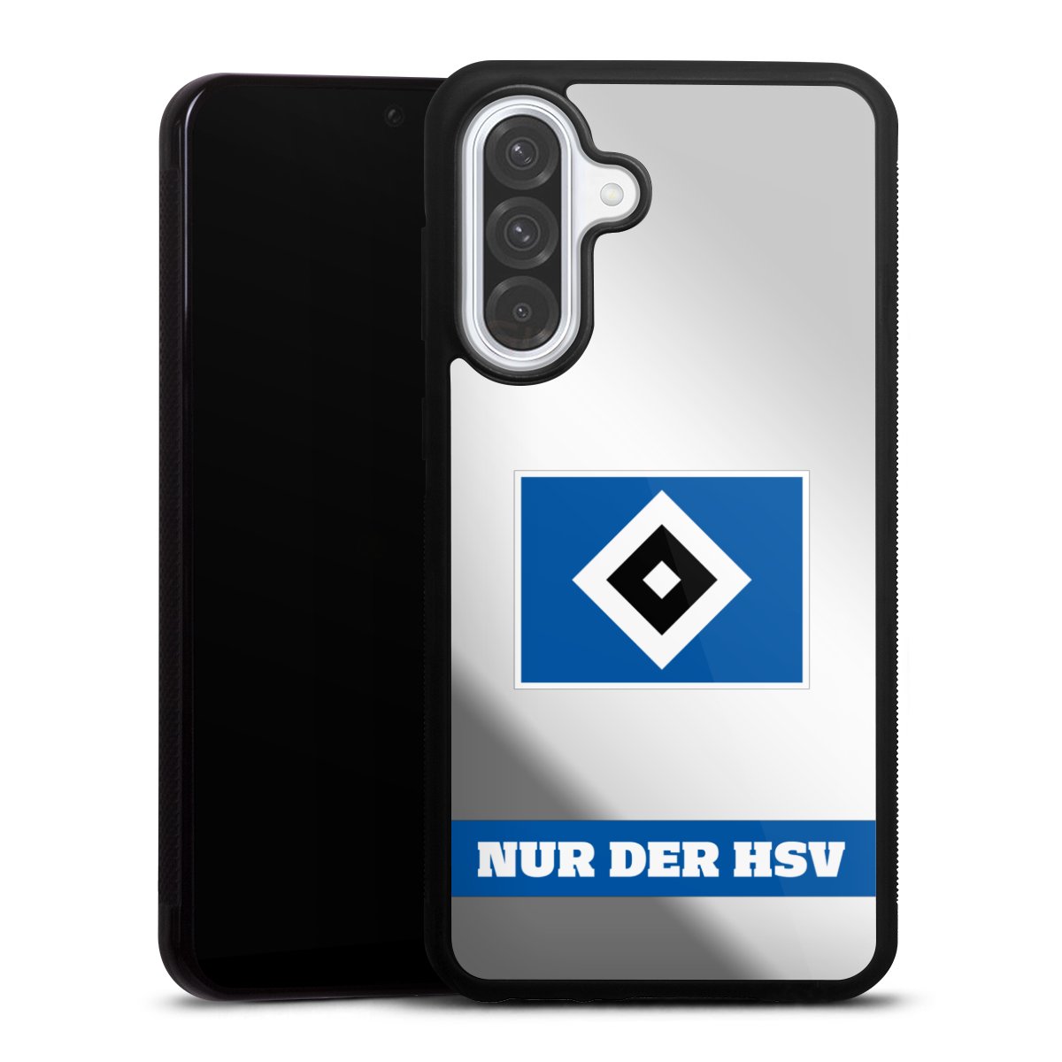 Nur der HSV Blau - ohne Hintergrund