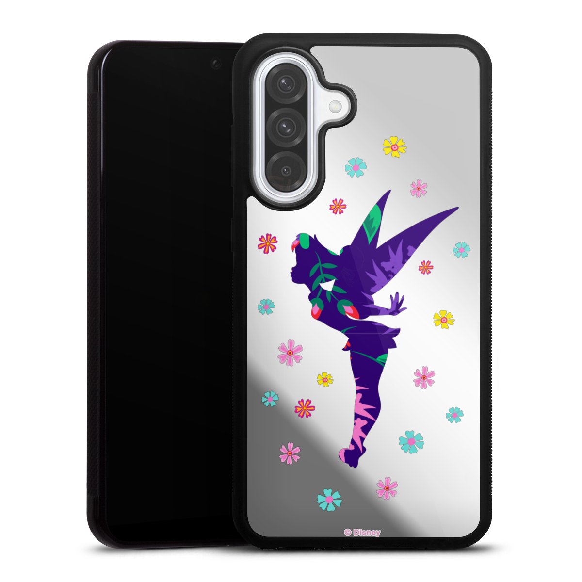 La Fée Clochette Fleurs Transparent