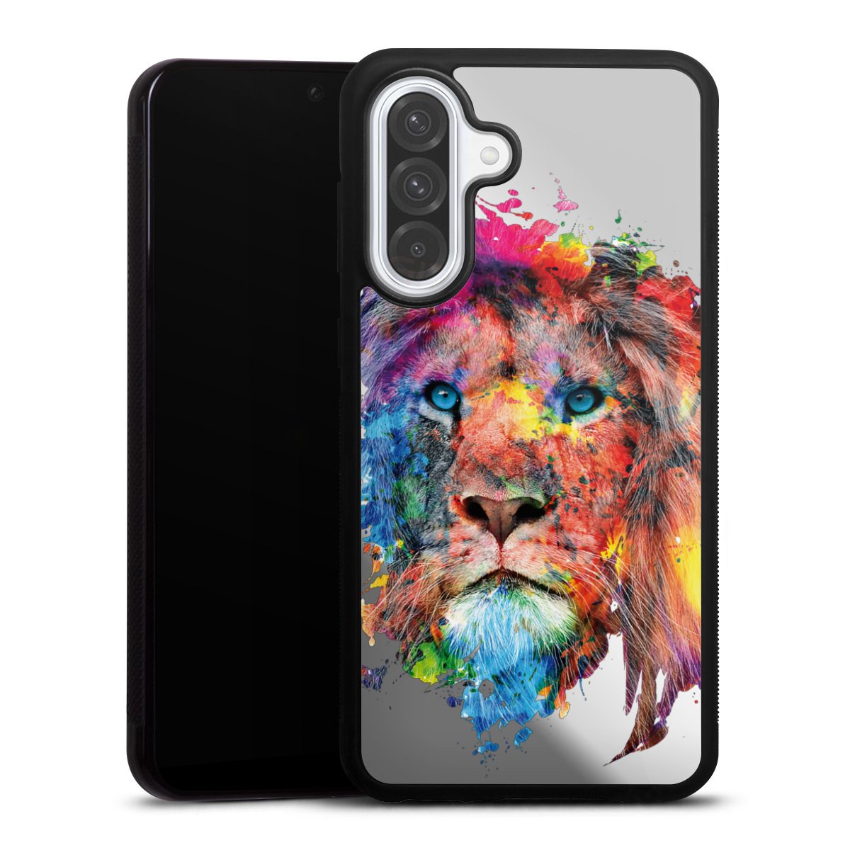 Löwen Herz ohne Hintergrund