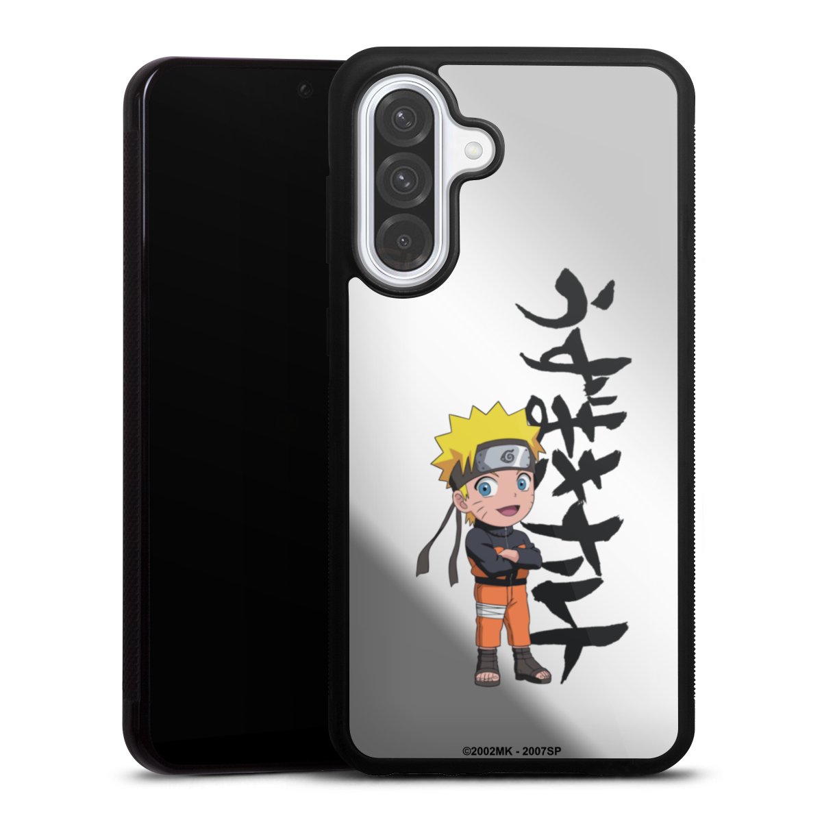 Naruto SD zonder Achtergrond