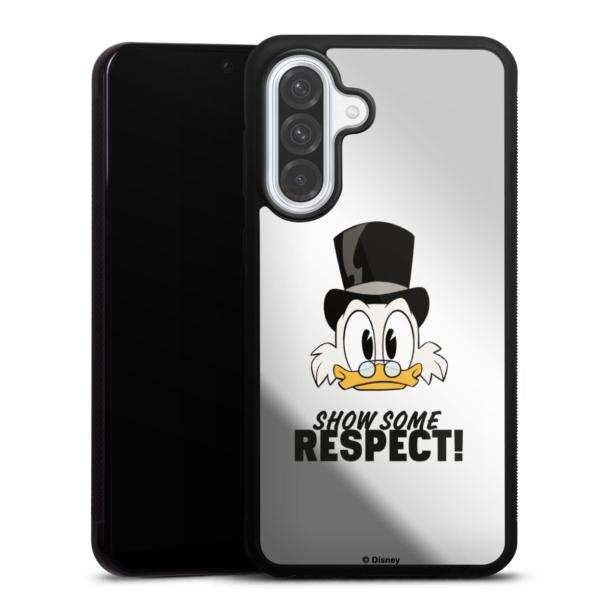 Show me some respect