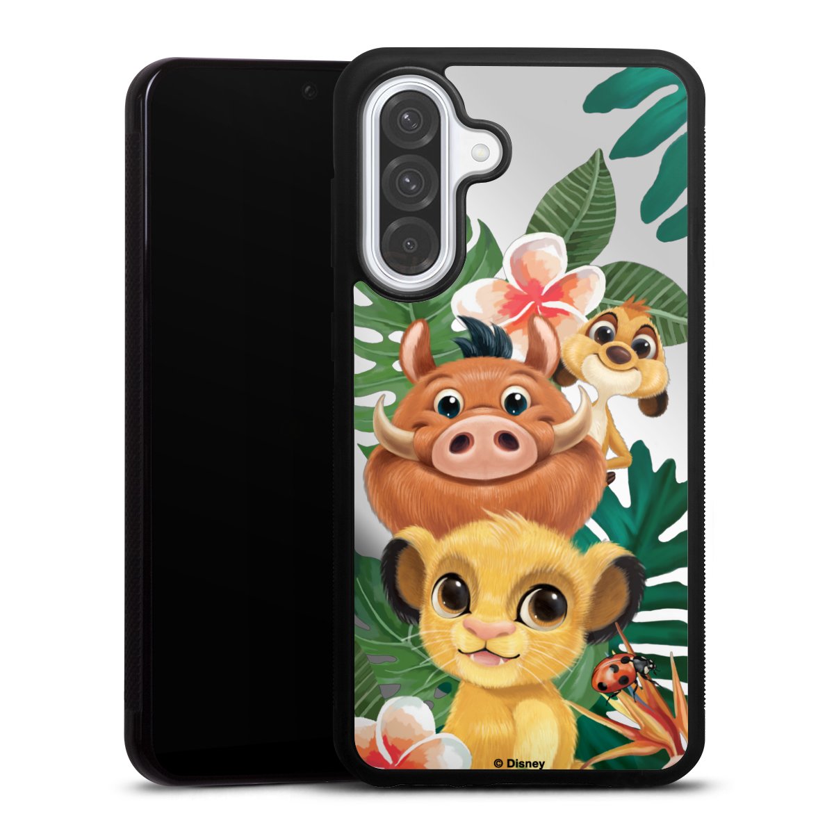 Simba, Timon, Pumba Transparent