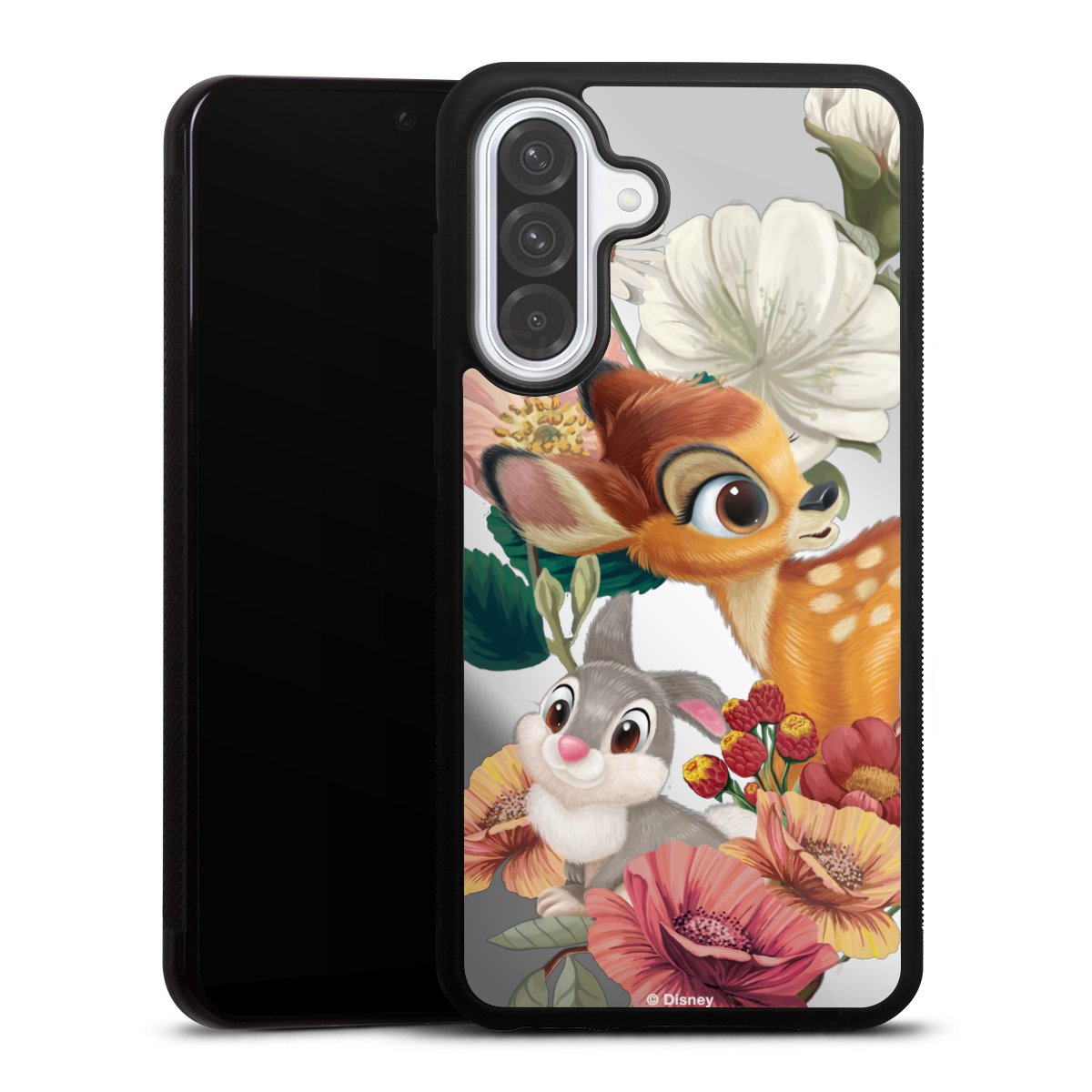 Bambi Klopfer transparent