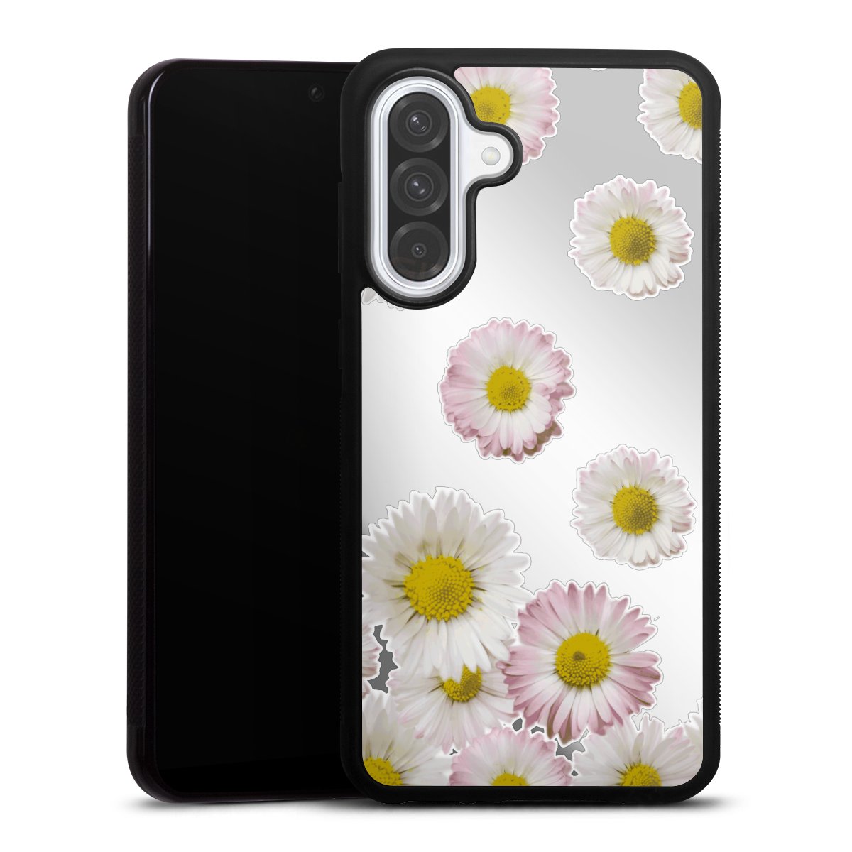 Motif marguerite sans fond
