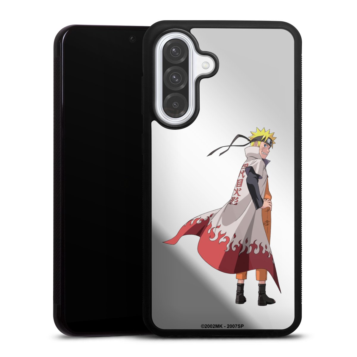 Naruto Hokage senza sfondo