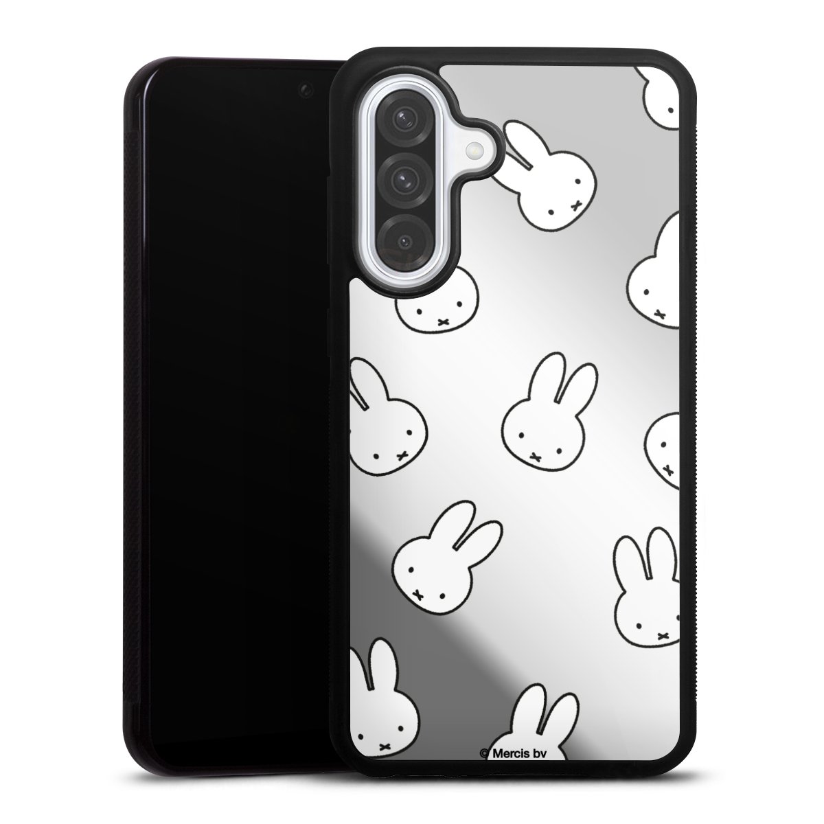 Miffy Muster Transparent