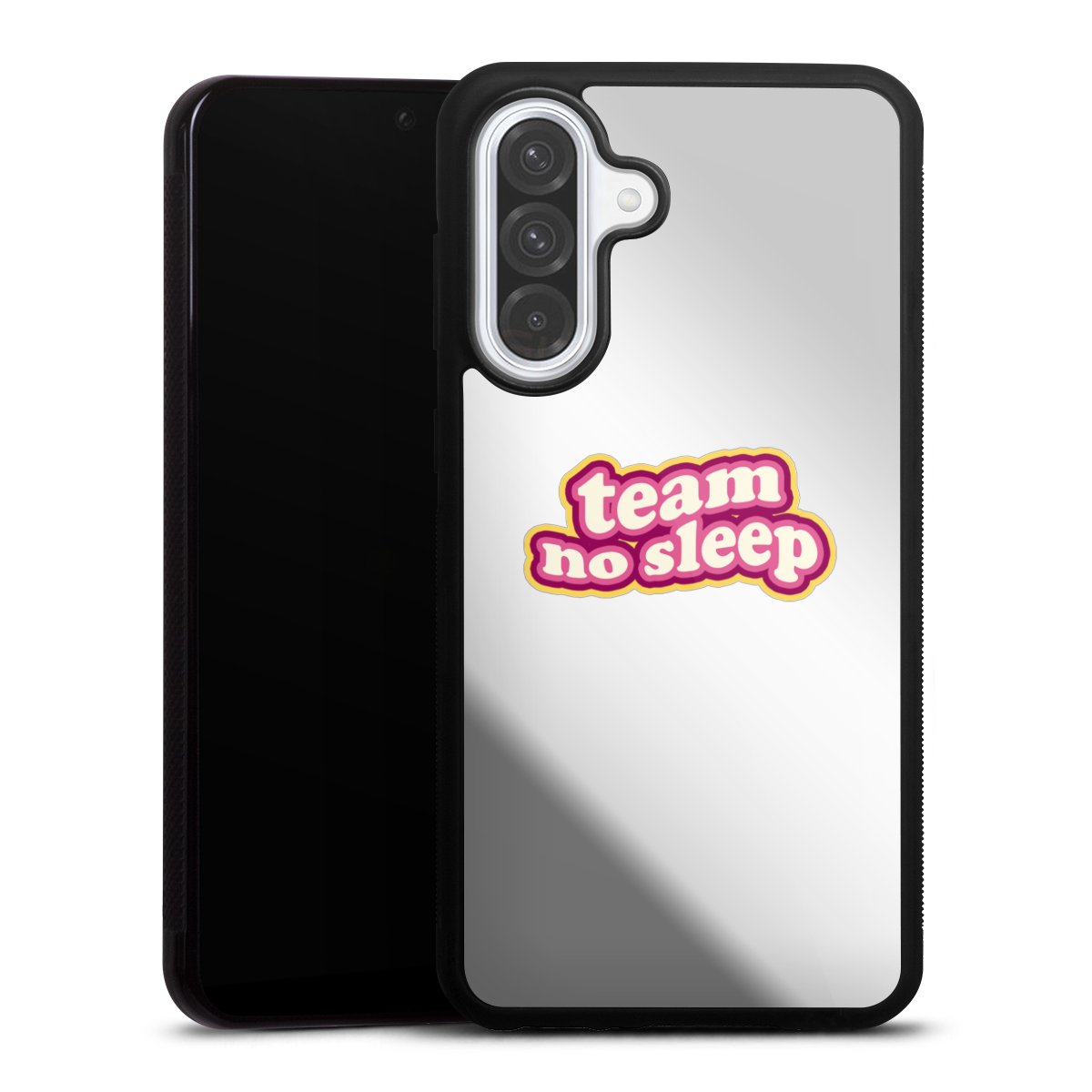 Team No Sleep 70s Transparent