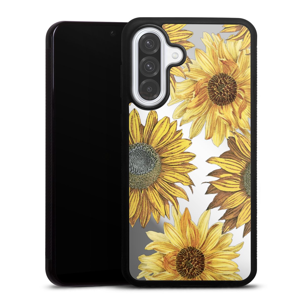 Tournesols rétro 1