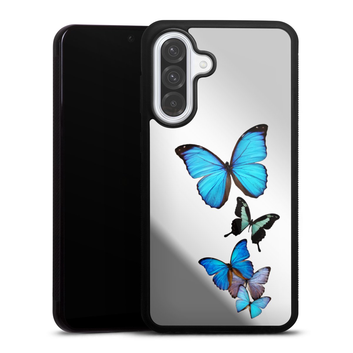 Papillon Transparent