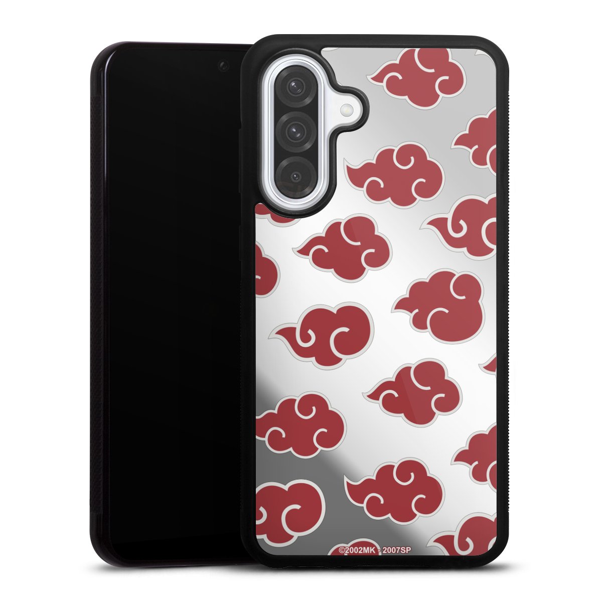Akatsuki Pattern Transparent