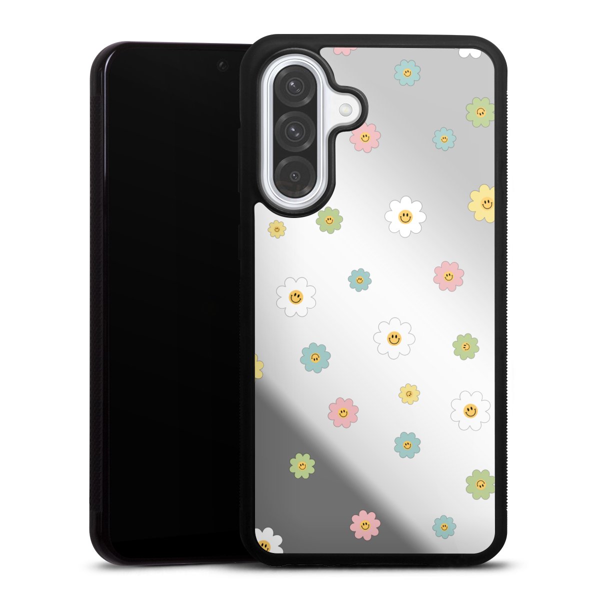 Flower Power klein transparent