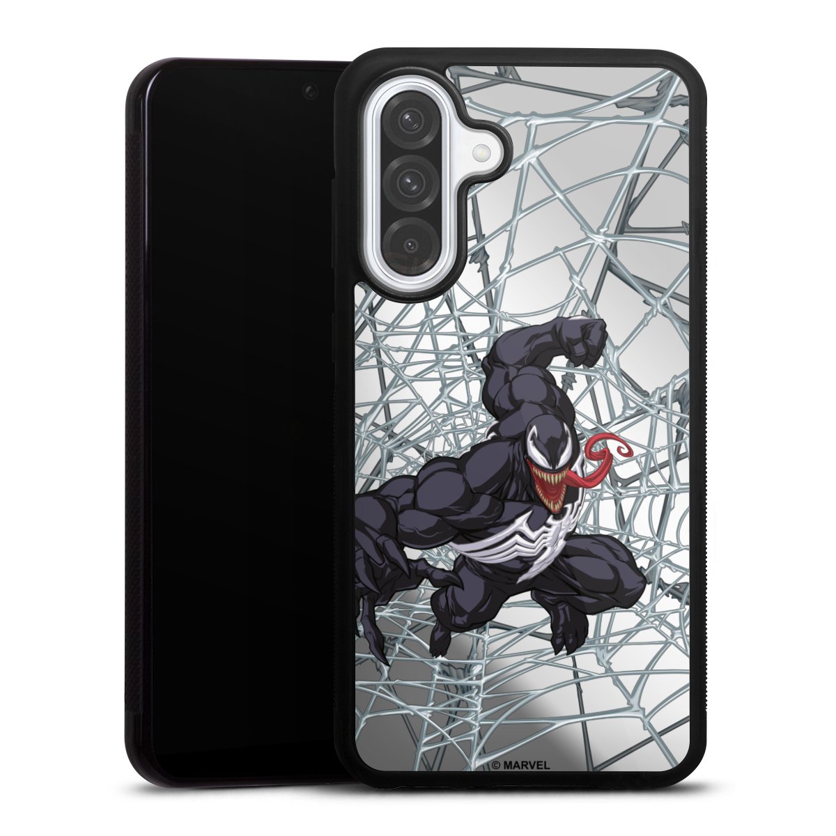 Venom Toile d'Araignée