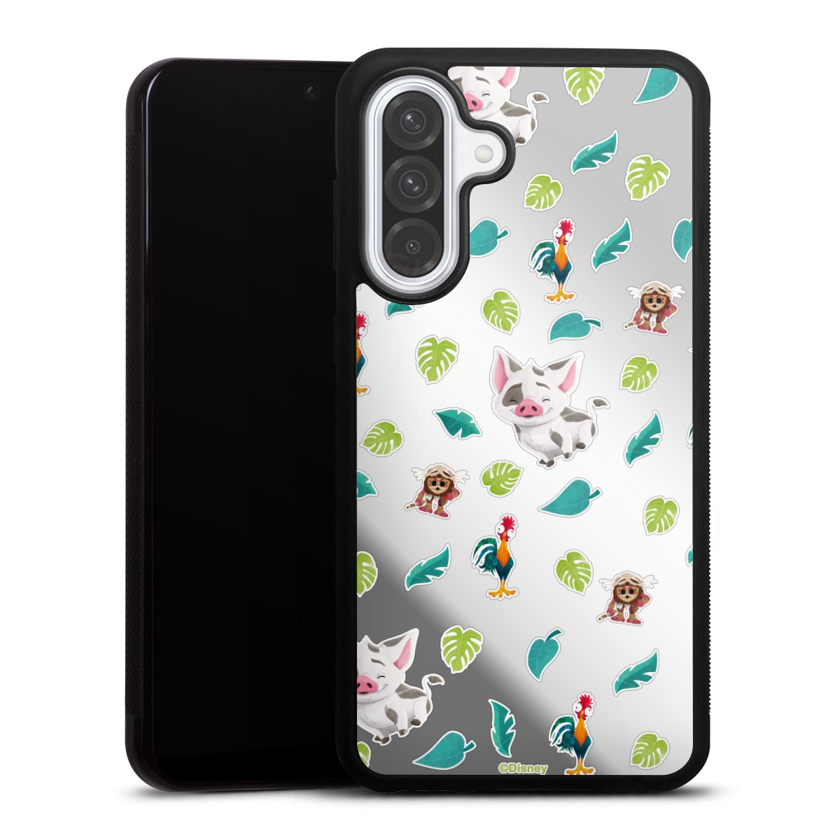 Leaves Sticker