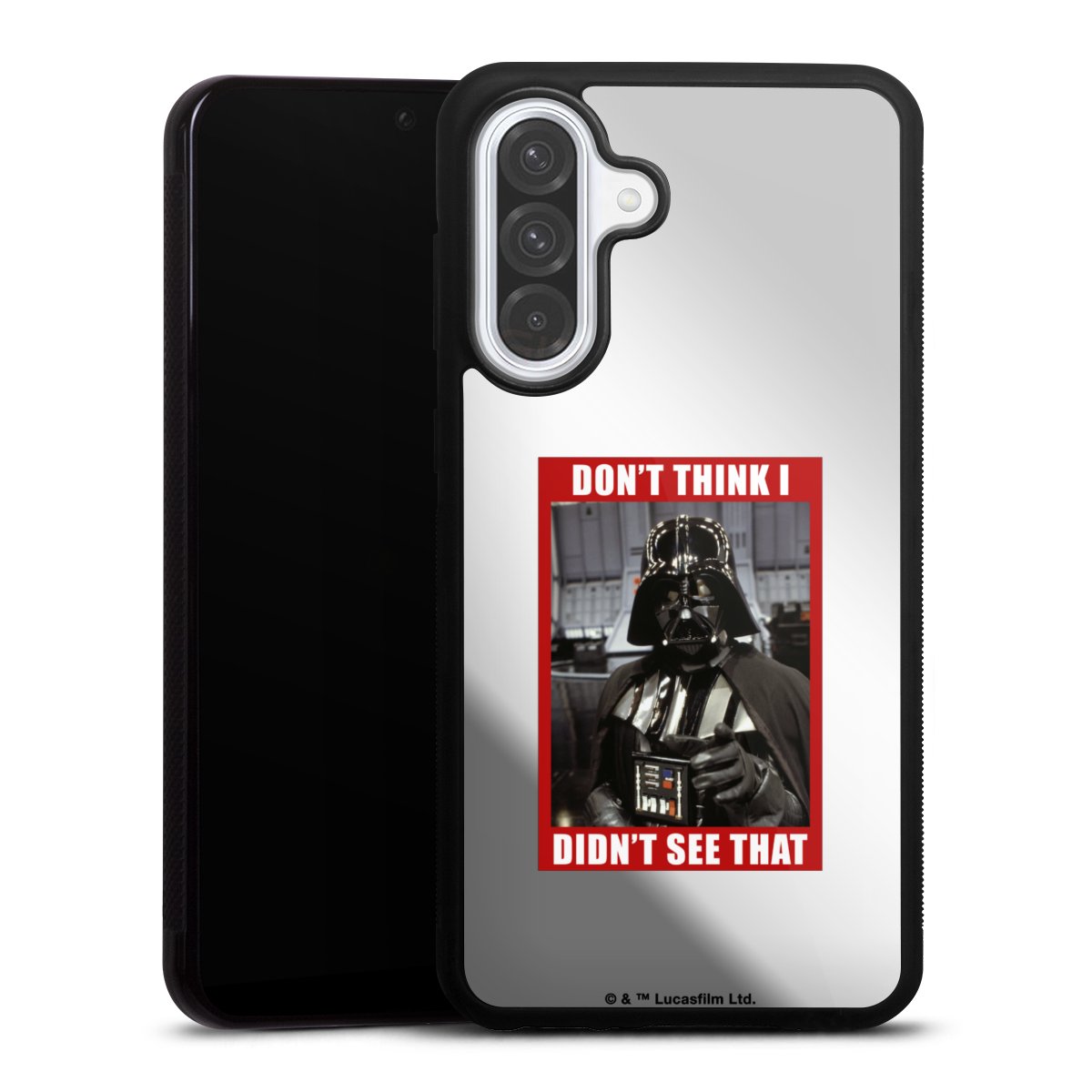 Darth Vader Didnt See That