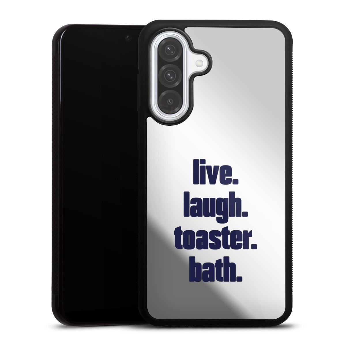 Live. Laugh. Toaster. Bath.
