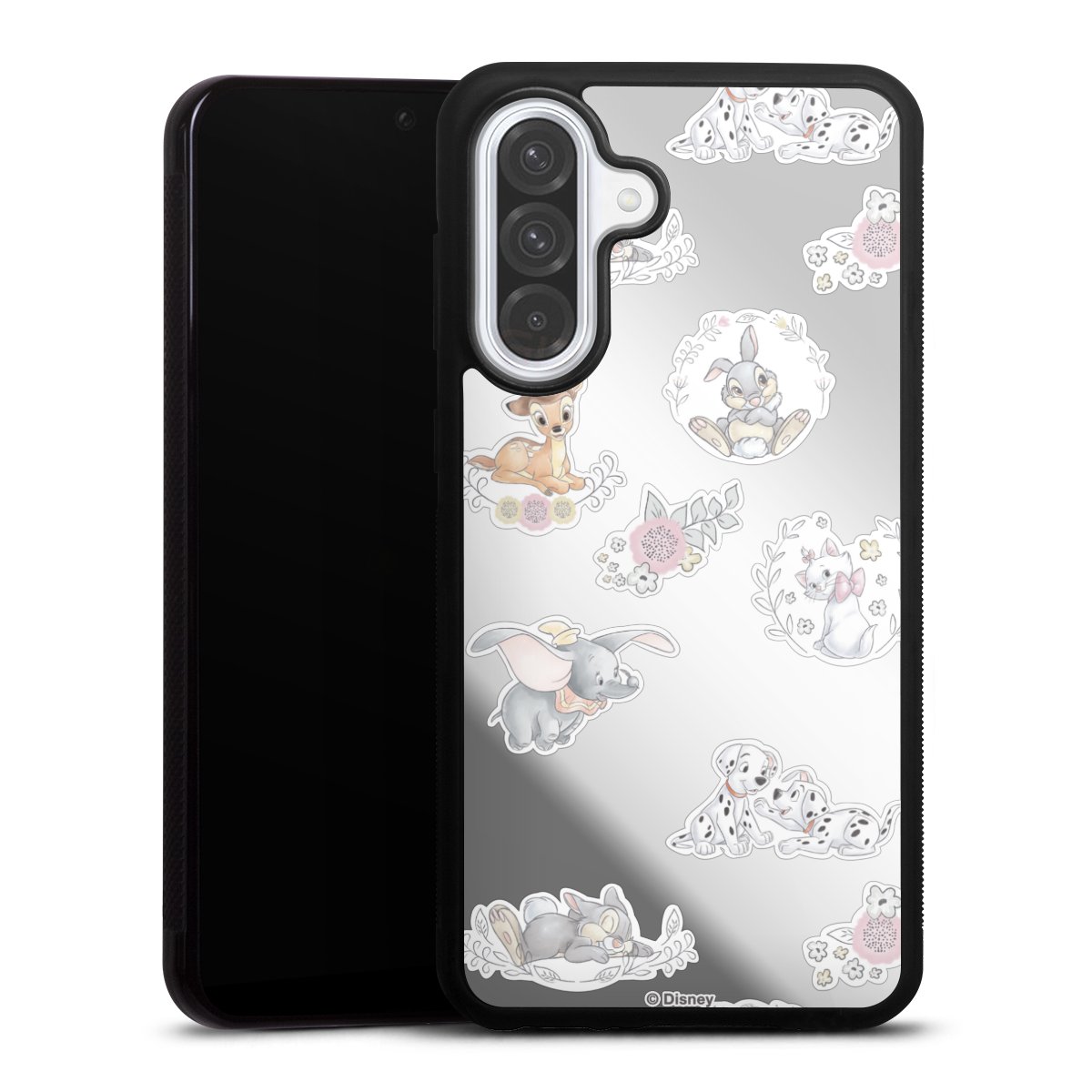 Sentimental Heritage Pattern Transparent