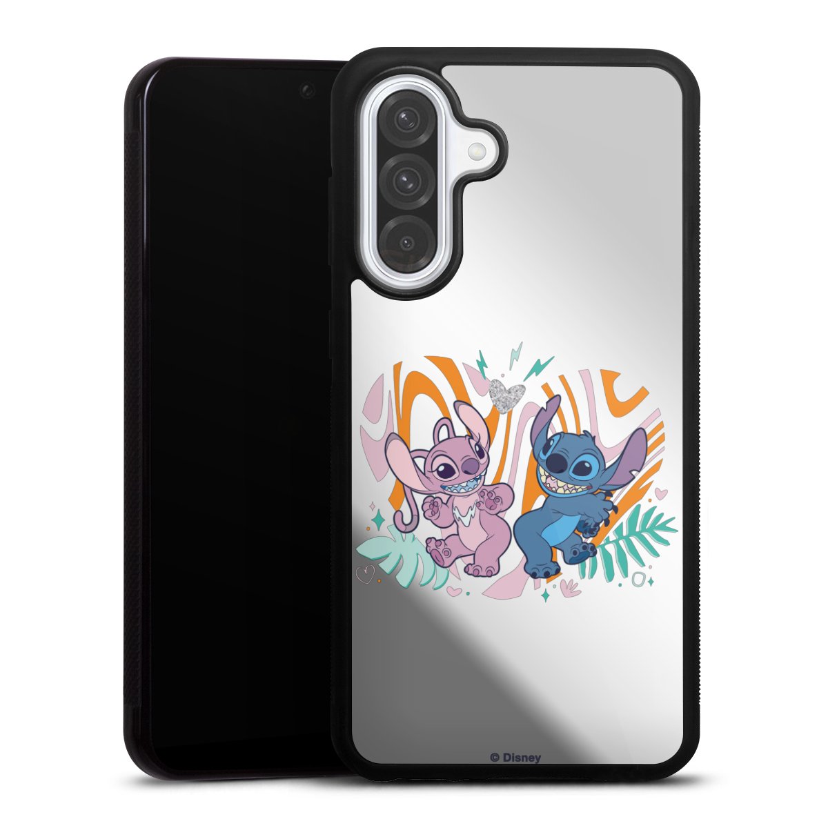 Angel And Stitch Transparent