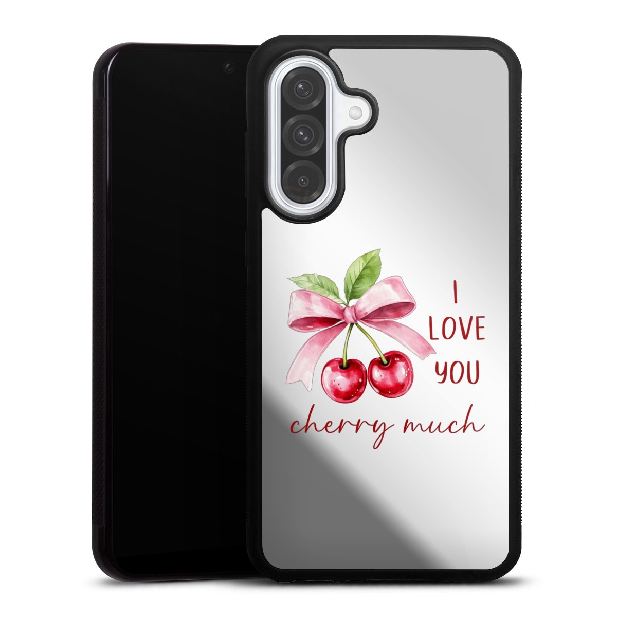 I Love You Cherry Much with AI