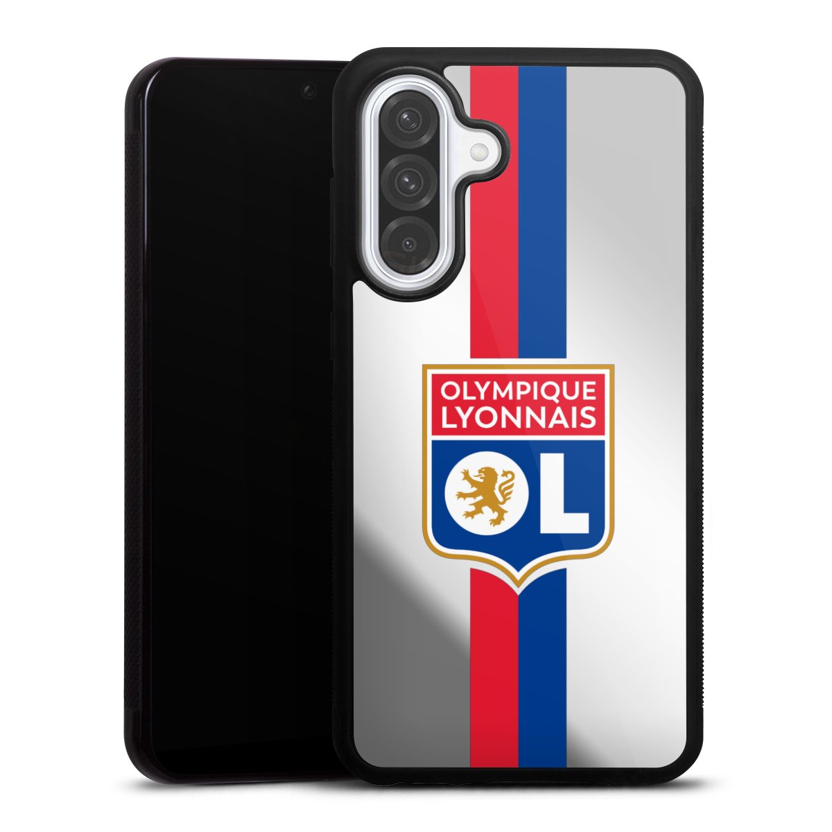 Olympique Lyonnais Logo Transparent
