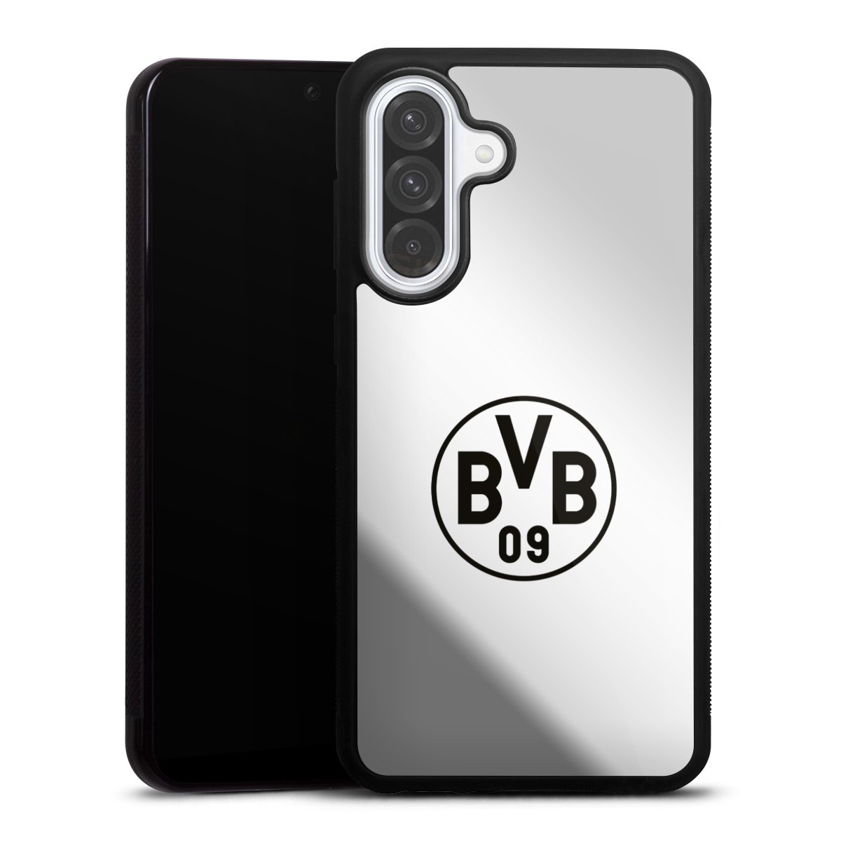 BVB Logo Schwarz Transparent