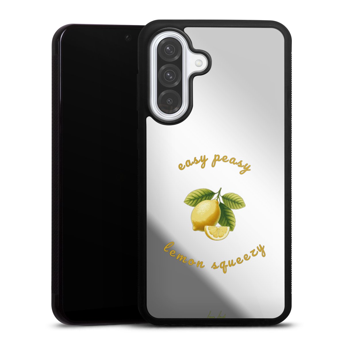 Easy Peasy Lemon Squeezy Transparent