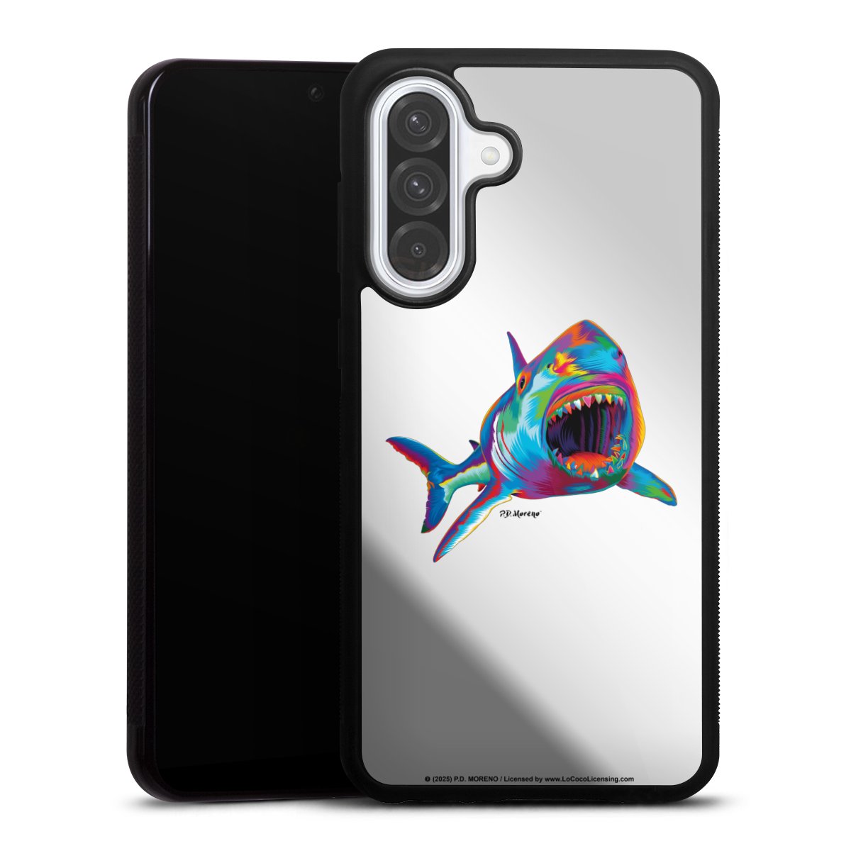 Requin Pop Colour transparent
