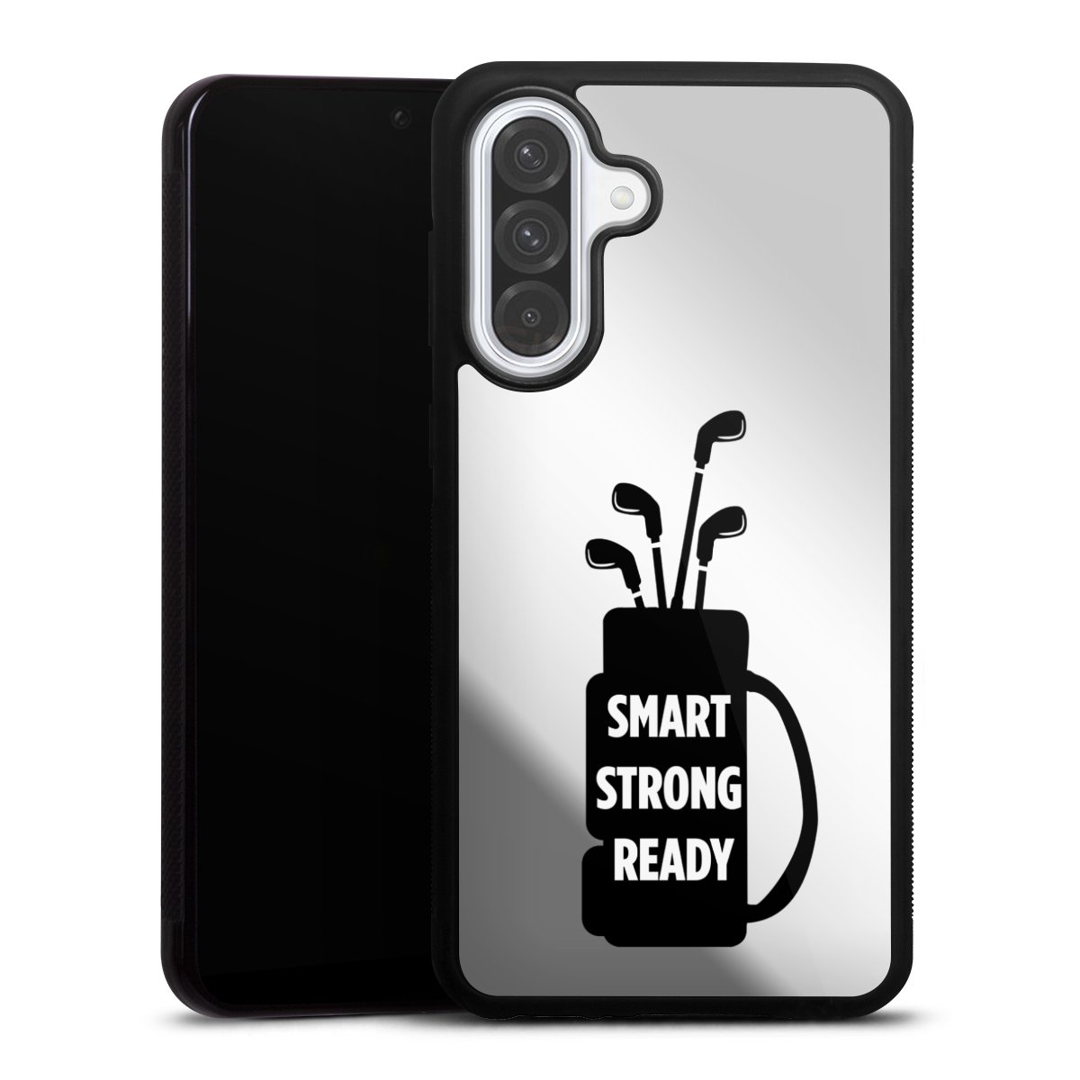 Smart, Strong, Ready
