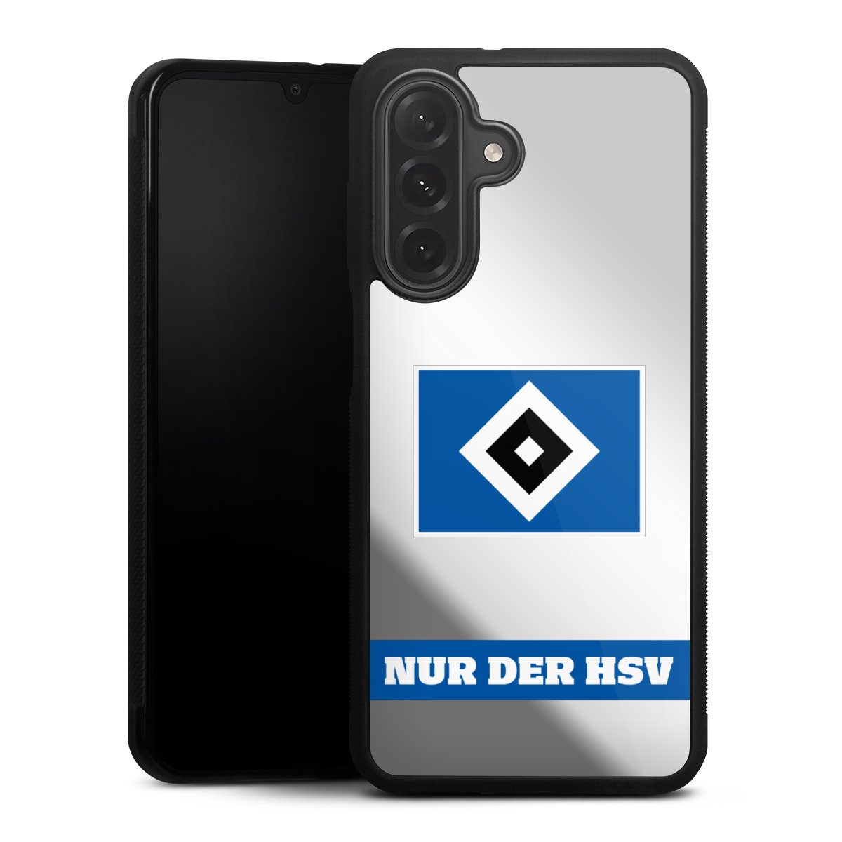 Nur der HSV Blau - ohne Hintergrund