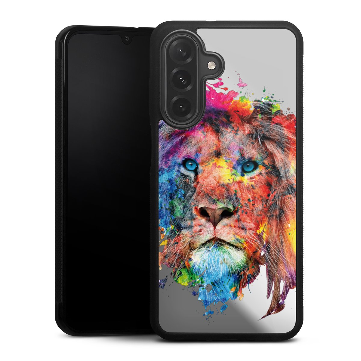 Lion Heart sans Fond