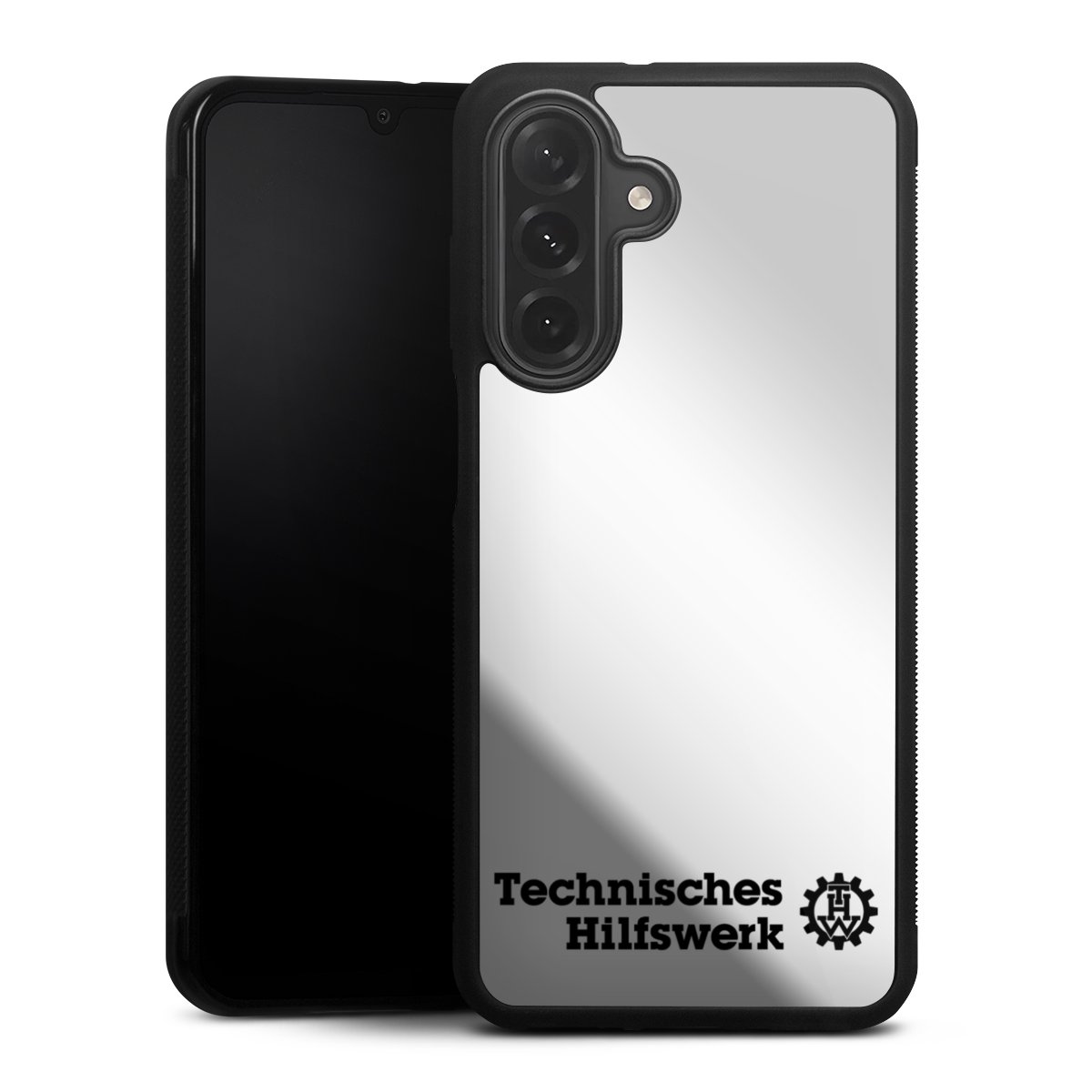 Technisches Hilfswerk Logo