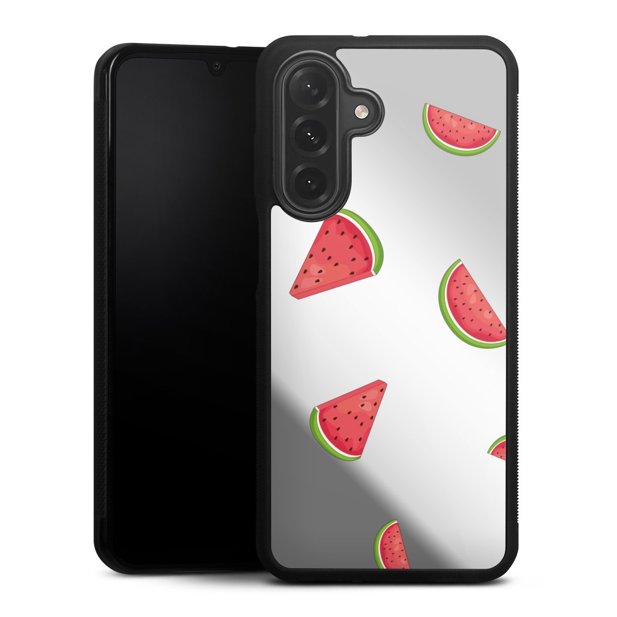 Wassermelone Transparent