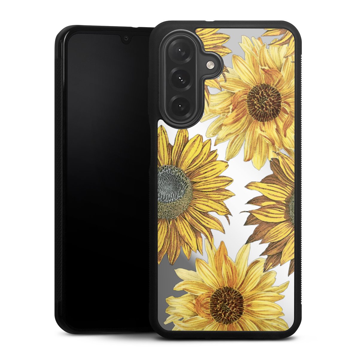 Tournesols rétro 1