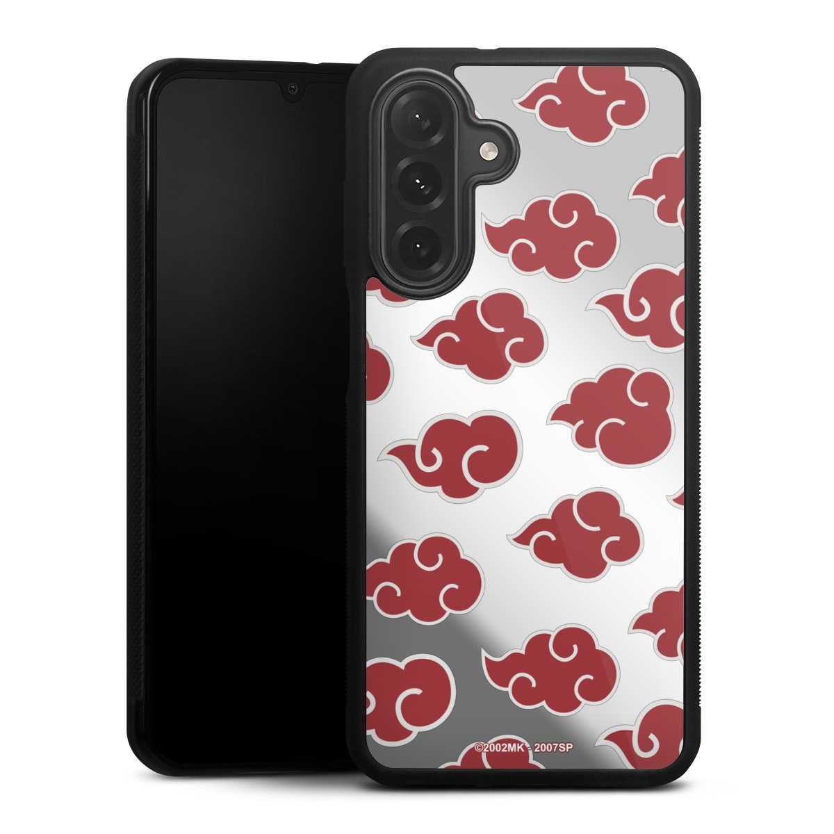 Akatsuki Pattern Transparent