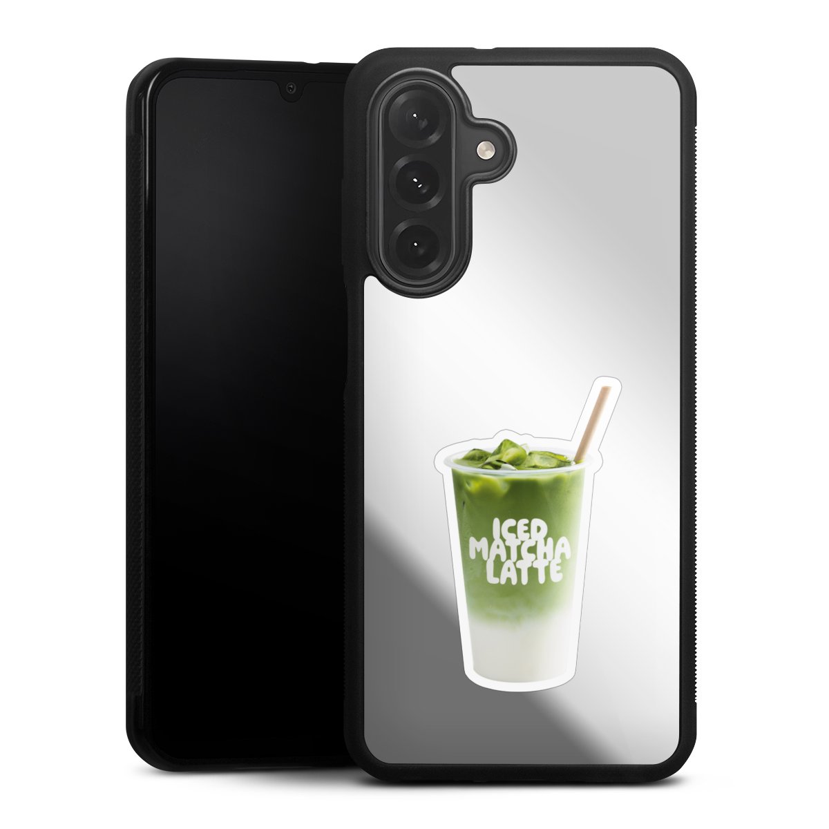 Iced Matcha Latte