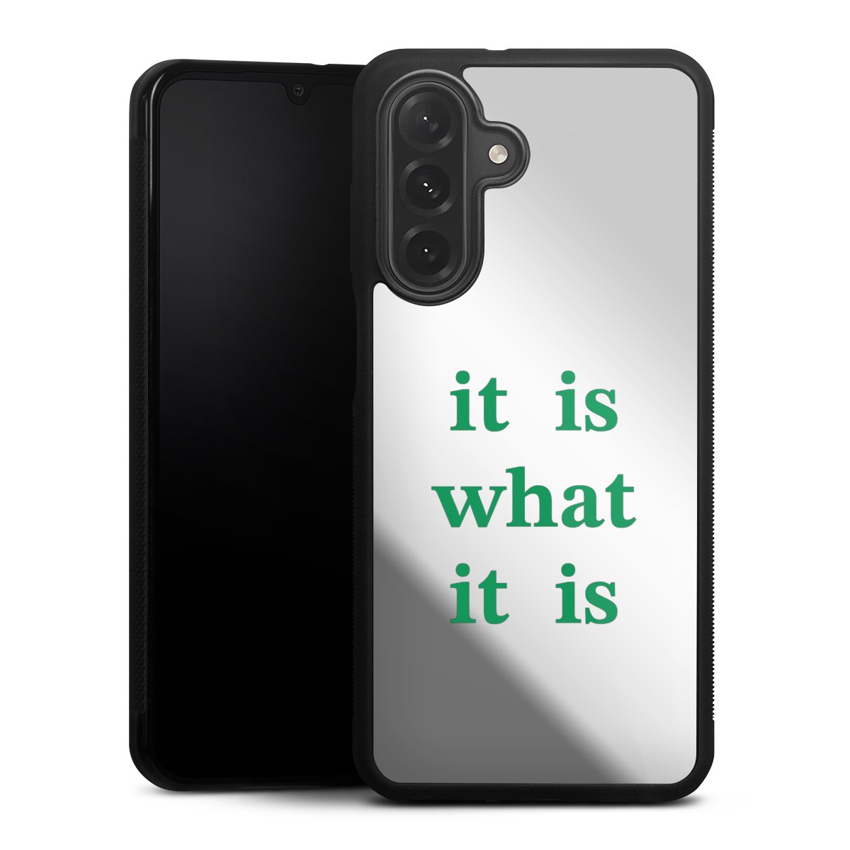 It Is What It Is