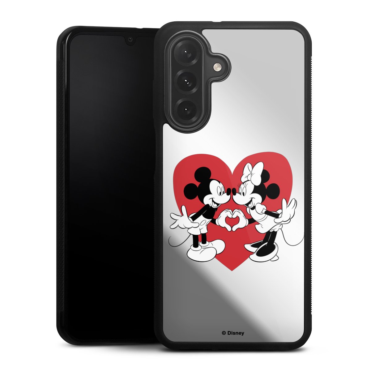 Mickey And Minnie Love