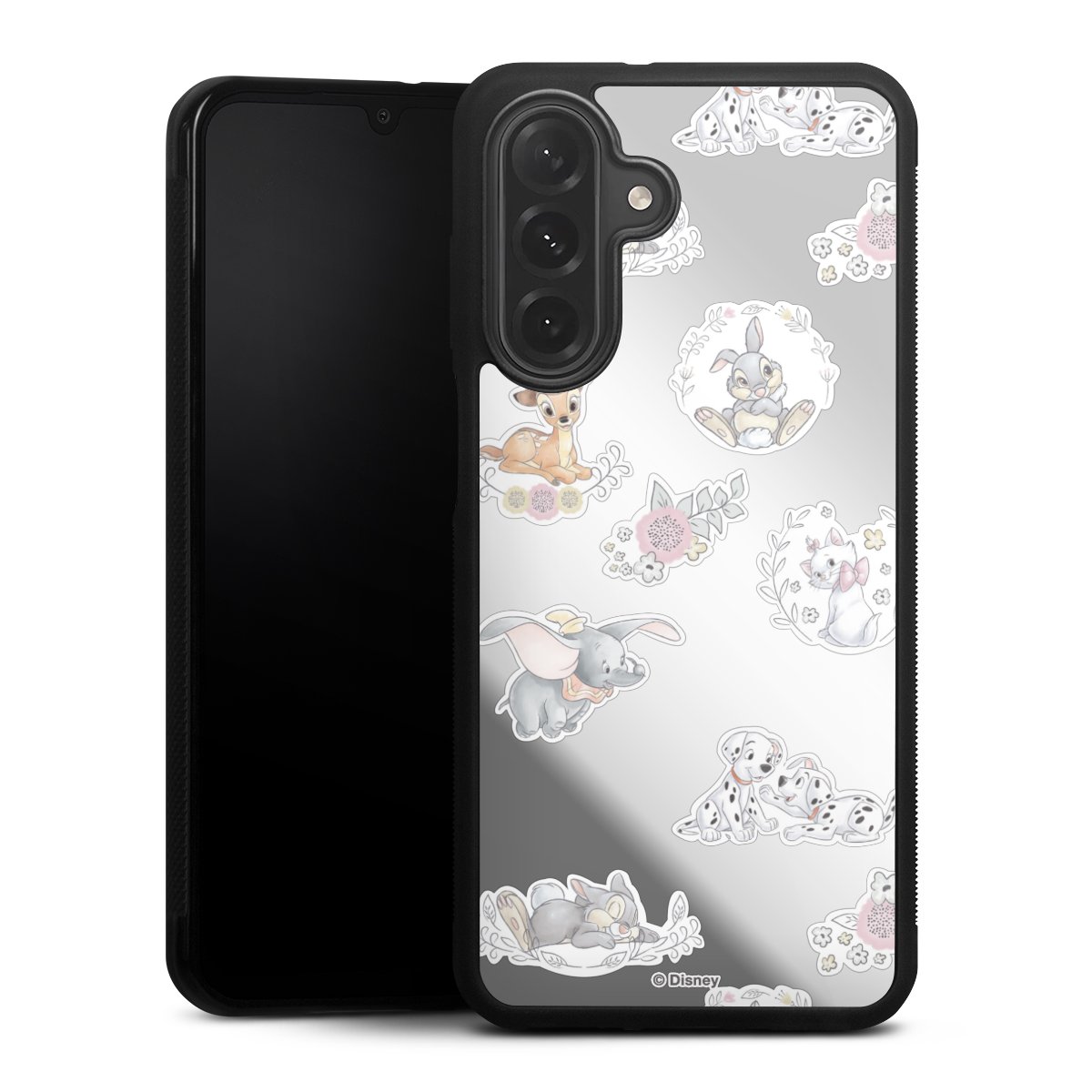 Sentimental Heritage Pattern Transparent